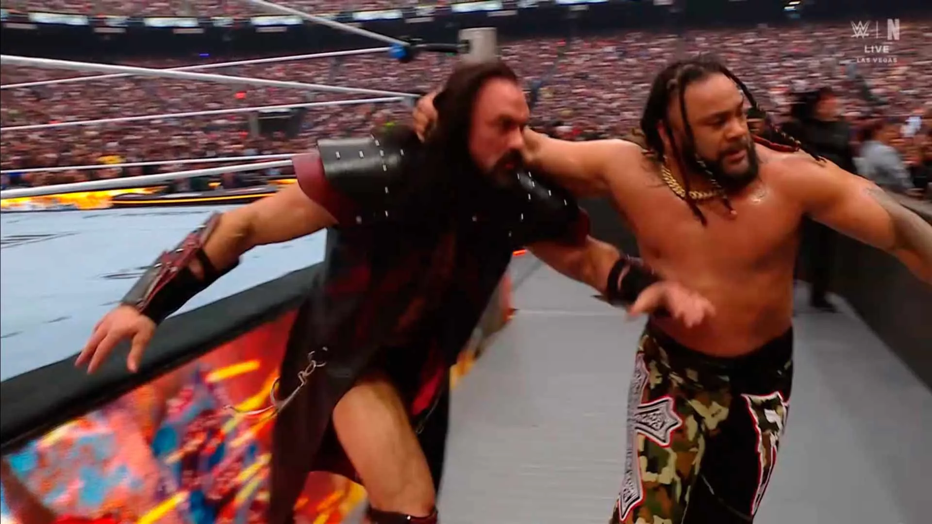 WWE WrestleMania 42.