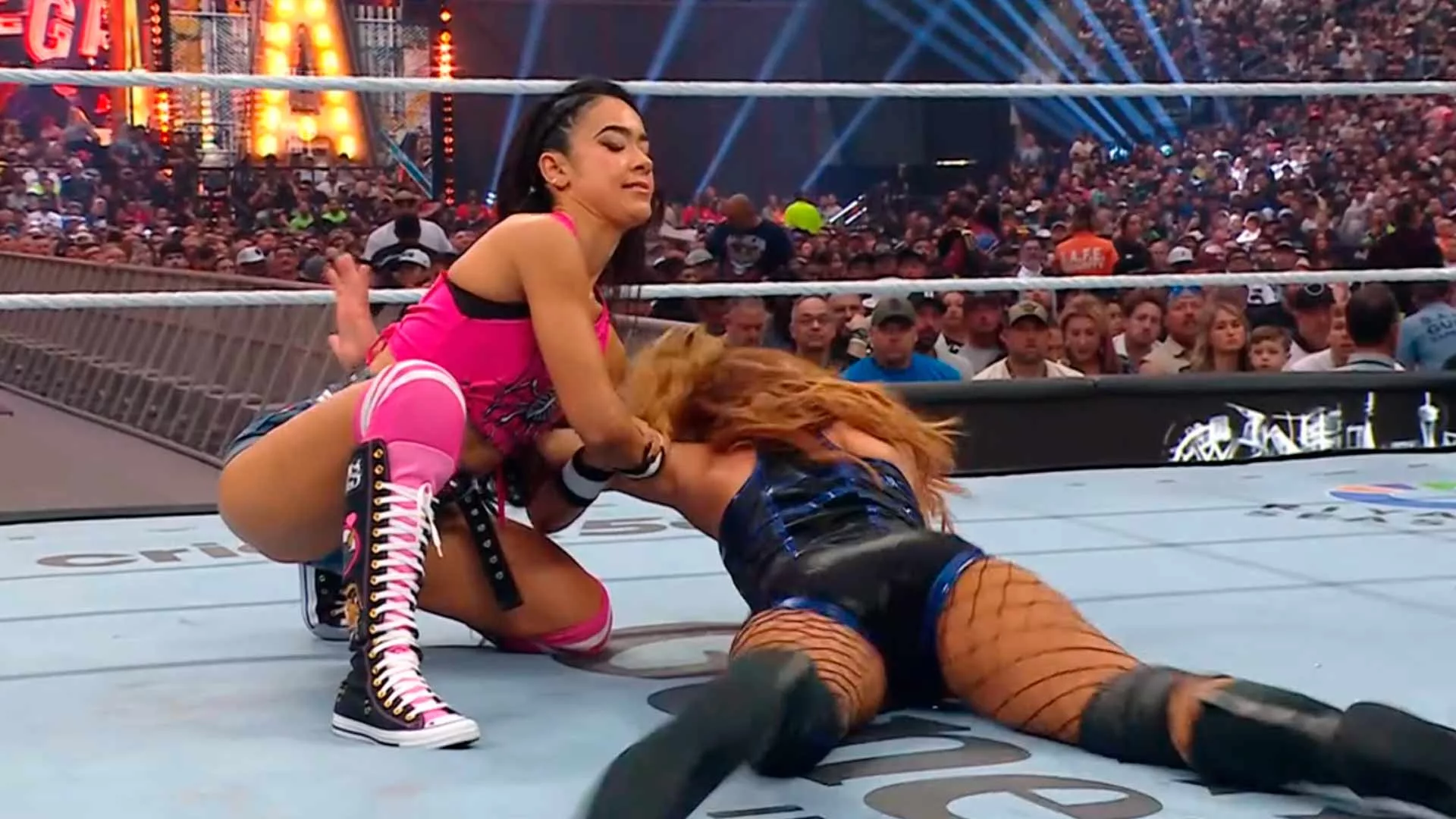 WWE WrestleMania 42.