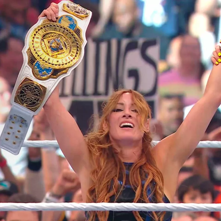 WWE WrestleMania 42.