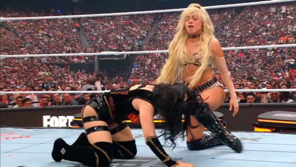 WWE WrestleMania 42.