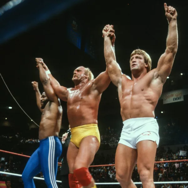 1985 Saturday Night's Main Event WWE