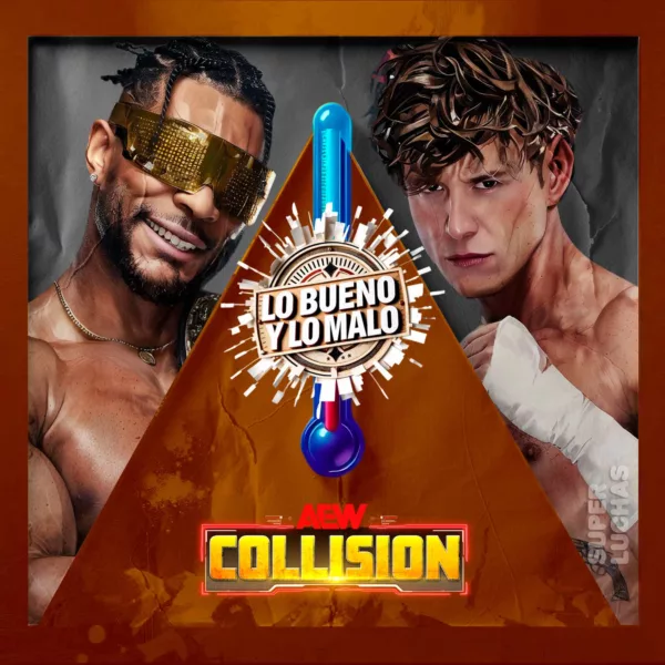 Lo bueno y lo malo AEW Collision 2 de mayo 2026 | Kevin Knight vs. Hook