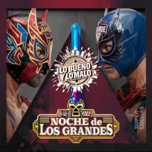 Lo bueno y lo malo Lucha Libre AAA 30 de mayo 2026 | NOCHE DE LOS GRANDES