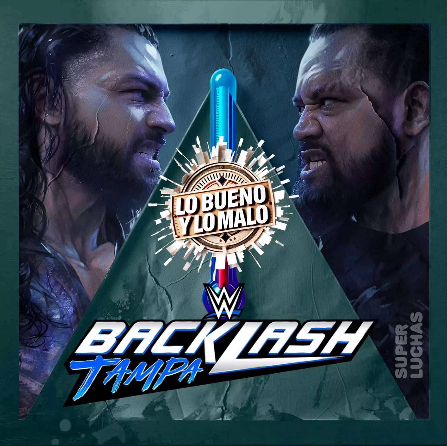 Lo bueno y lo malo de WWE BACKLASH 2026 | Superluchas