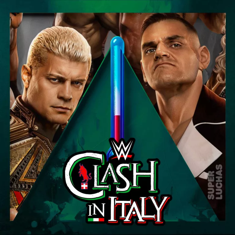 Lo bueno y lo malo de WWE Clash in Italy | Cody Rhodes vs. Gunther