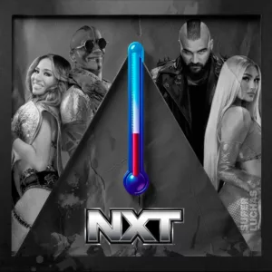 Lo bueno y lo malo de WWE NXT 5 de mayo 2026 | Lola Vice y Mr. Iguana vs. Izzi Dame y Niko Vance