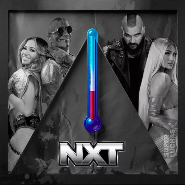 Lo bueno y lo malo de WWE NXT 5 de mayo 2026 | Lola Vice y Mr. Iguana vs. Izzi Dame y Niko Vance