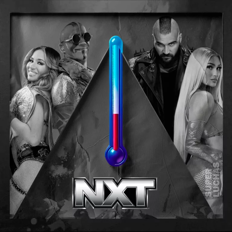Lo bueno y lo malo de WWE NXT 5 de mayo 2026 | Lola Vice y Mr. Iguana vs. Izzi Dame y Niko Vance