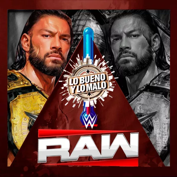 Lo bueno y lo malo WWE Raw 11 de mayo 2026 | Ceremonia de reconocimiento para Roman Reigns