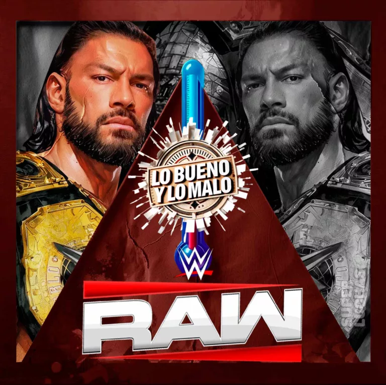 Lo bueno y lo malo WWE Raw 11 de mayo 2026 | Ceremonia de reconocimiento para Roman Reigns