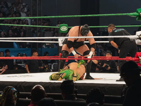 Lucha Libre AAA 16 de mayo 2026