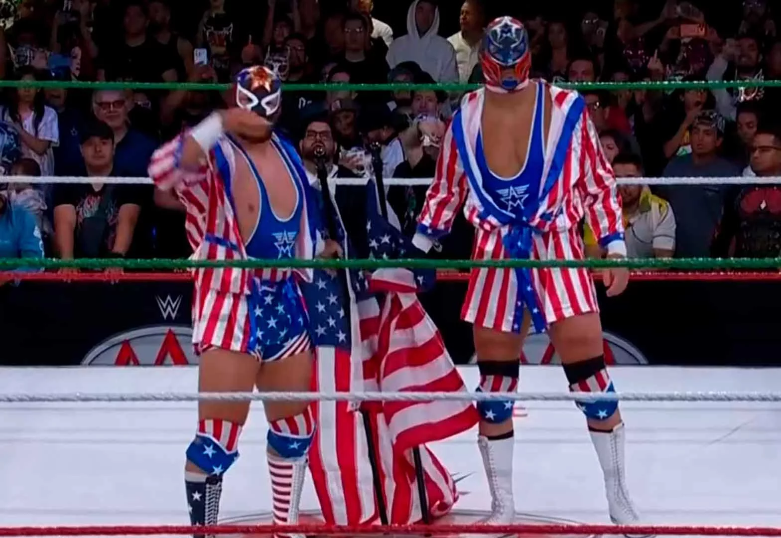 Los Americanos Hermanos