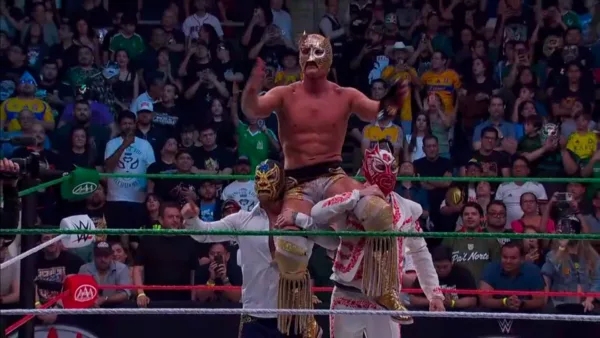 LUCHA LIBRE AAA 30 de mayo 2026