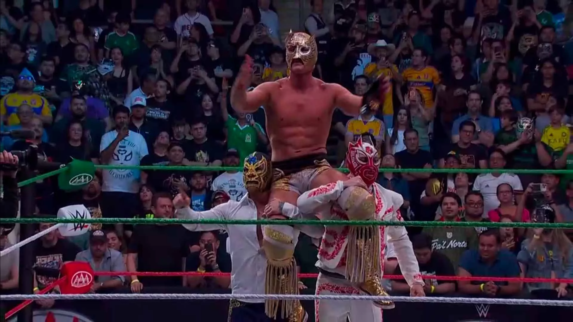 LUCHA LIBRE AAA 30 de mayo 2026