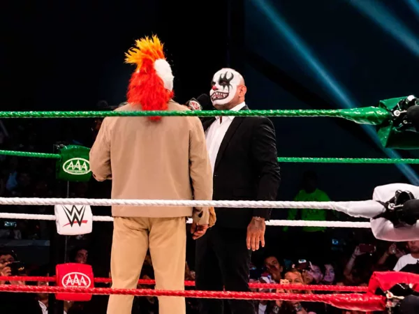Lucha Libre AAA 9 de mayo 2026