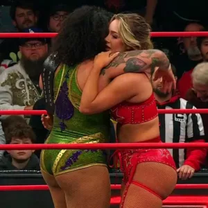 AEW Collision 2 de mayo 2026.