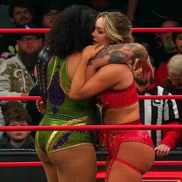AEW Collision 2 de mayo 2026.