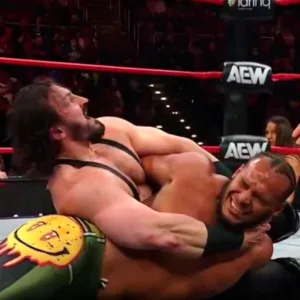 AEW Collision 2 de mayo 2026