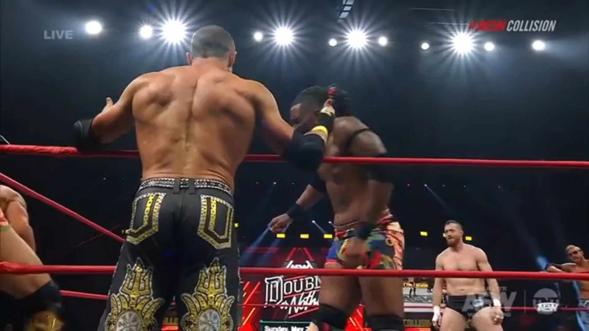 AEW Collision 2 de mayo de 2026 0005
