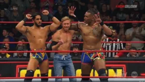 AEW Collision 2 de mayo de 2026 0006