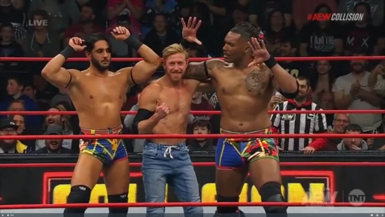 AEW Collision 2 de mayo de 2026 0006
