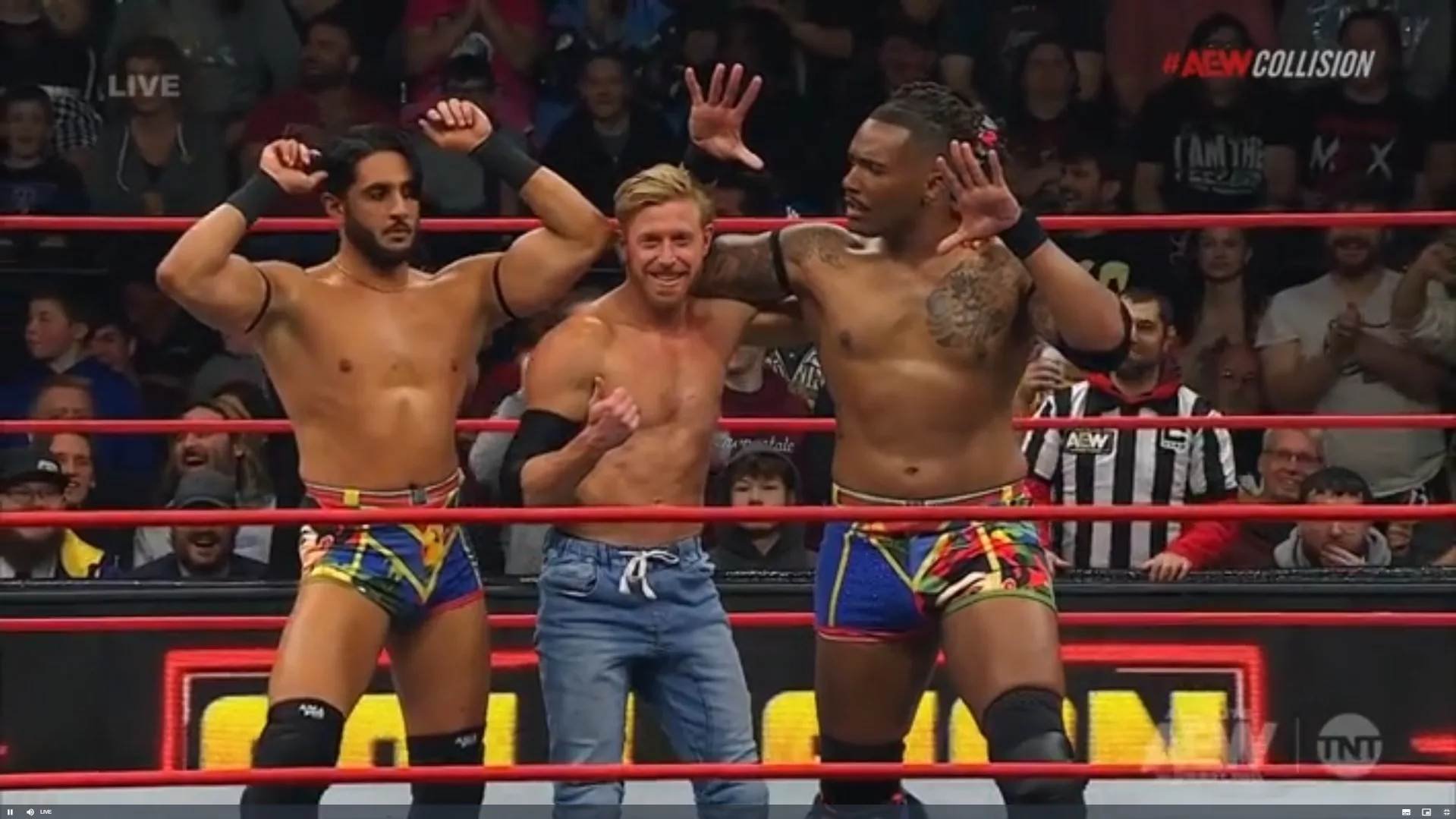 AEW Collision 2 de mayo de 2026 0006