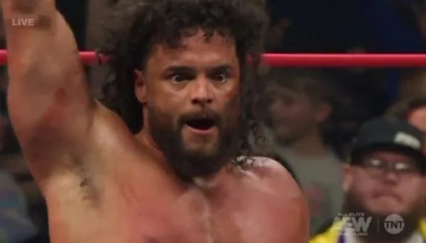 AEW Collision 2 de mayo de 2026 Juice Robinson