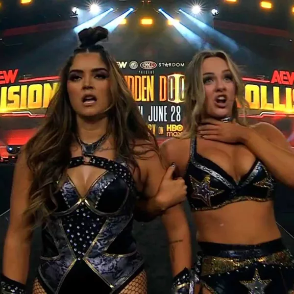 AEW Collision 30 de mayo 2026.