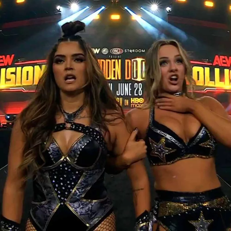 AEW Collision 30 de mayo 2026.