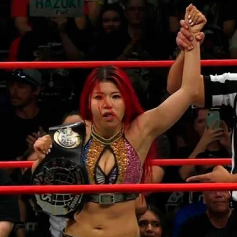 AEW Collision 30 de mayo 2026.