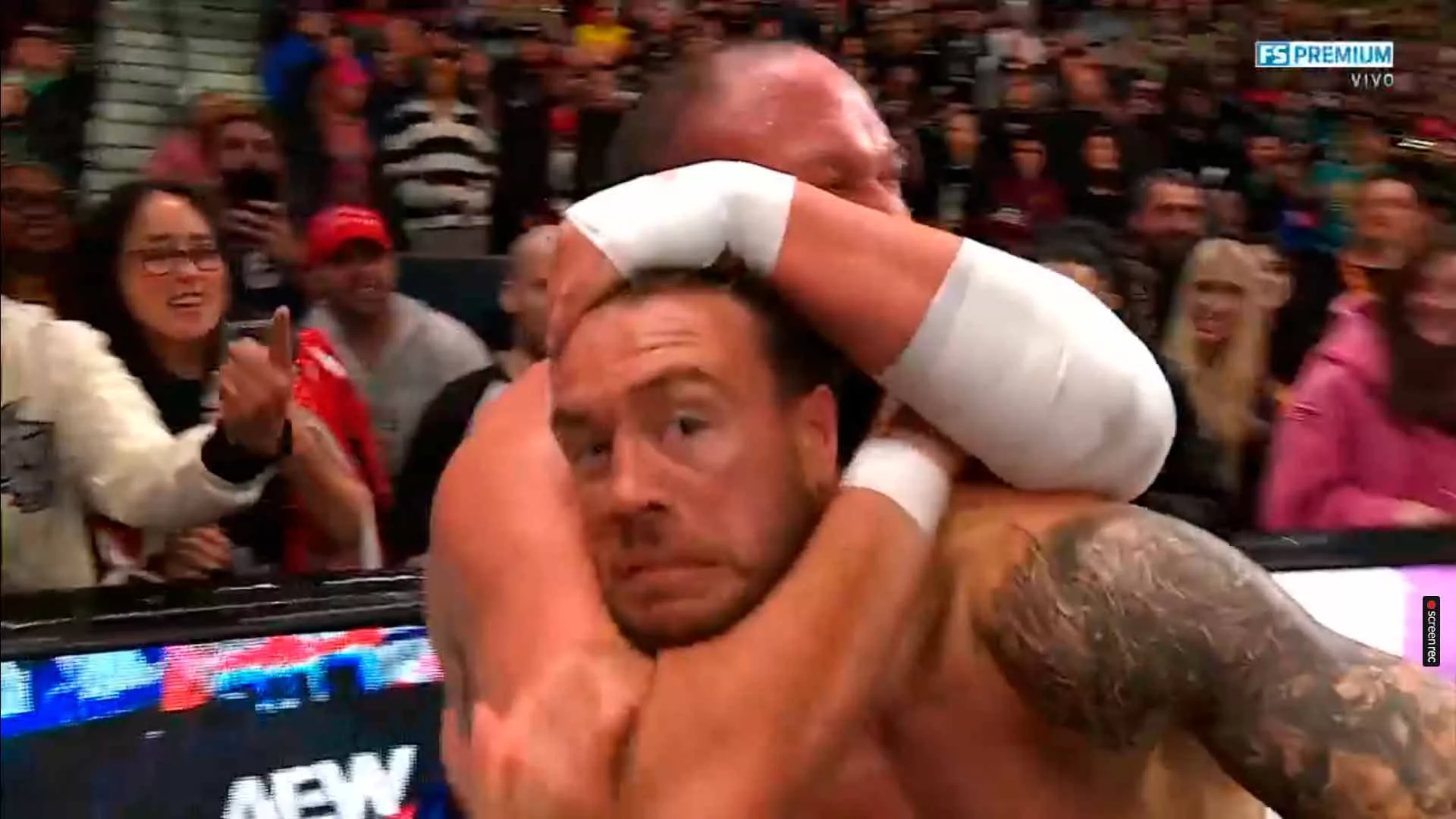 AEW Double or Nothing 2026.