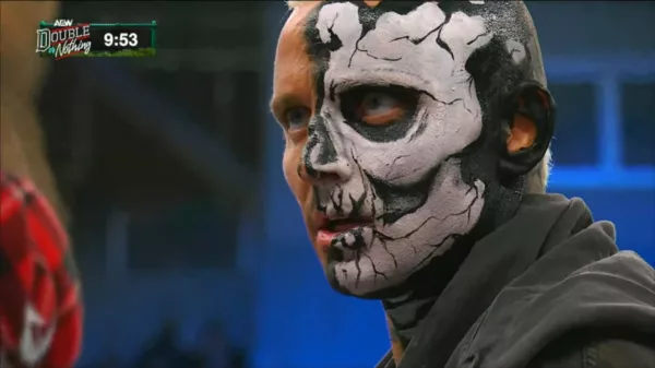 Double or Nothing Darby Allin durante AEW Double or Nothing