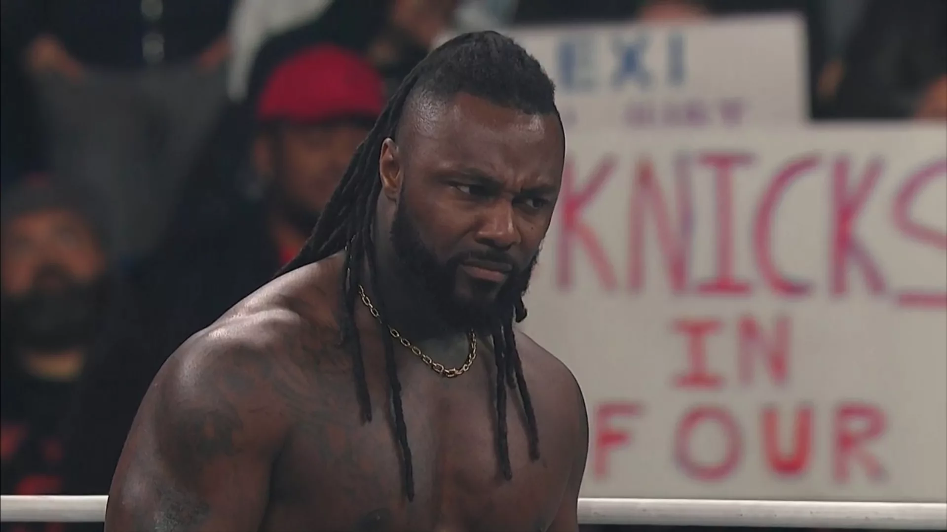 AEW Double or Nothing 2026 Swerve Strickland Bandido