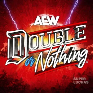 AEW Double or Nothing Logo
