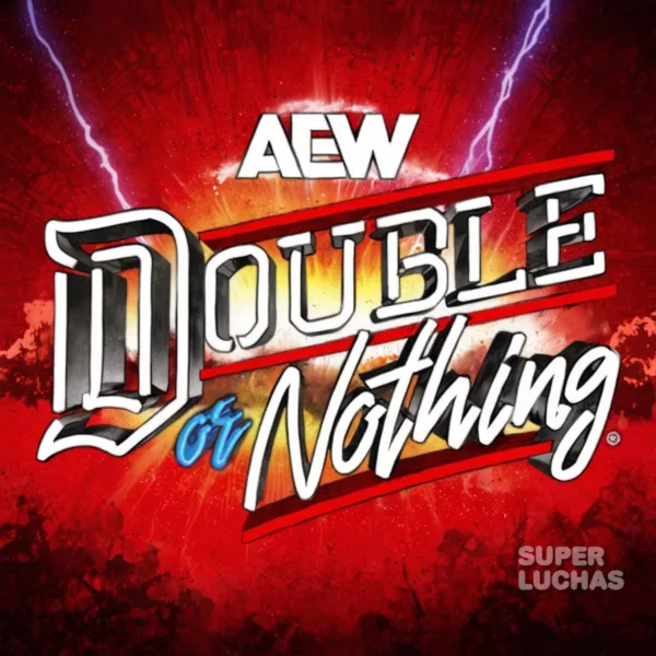 AEW Double or Nothing Logo