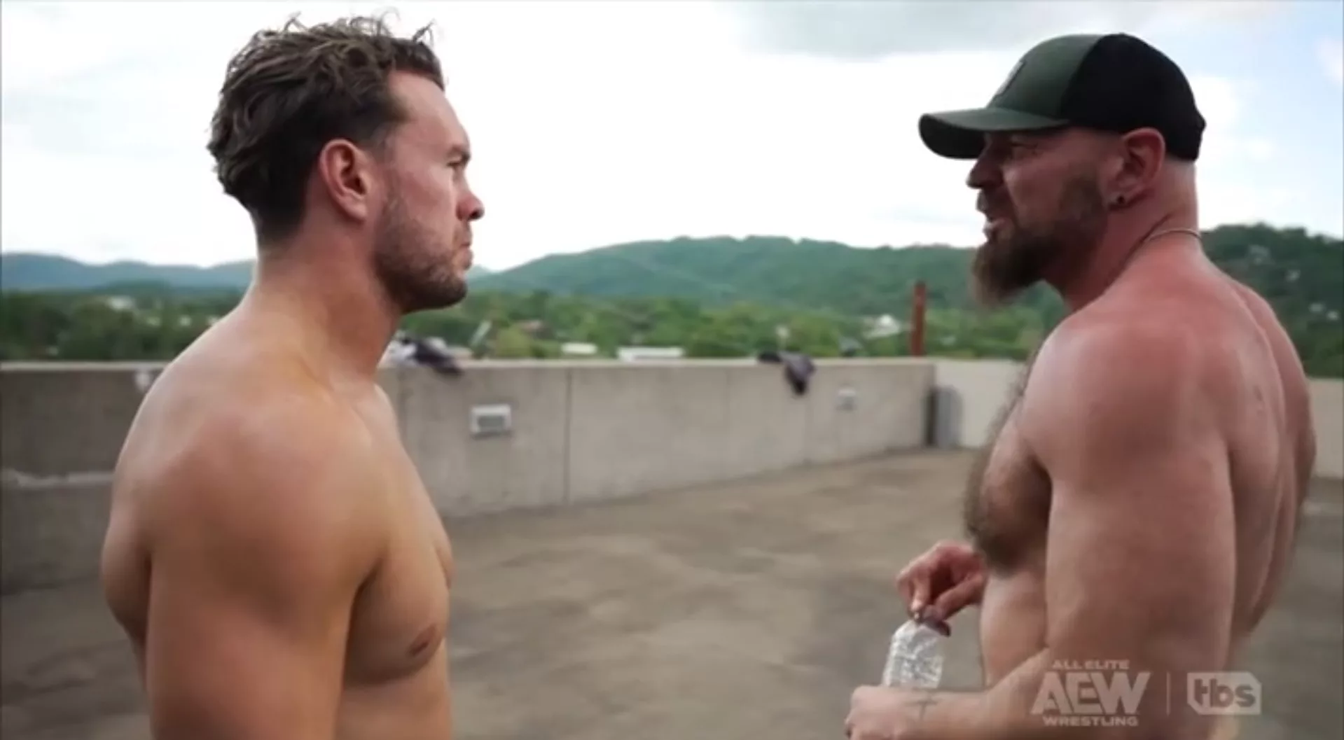 AEW Dynamite 13 mayo 2026 Will Ospreay Jon Moxley