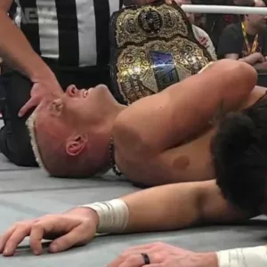 AEW Dynamite 20 de mayo 2026.