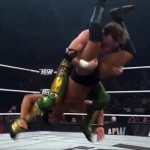 AEW Dynamite 20 de mayo 2026.