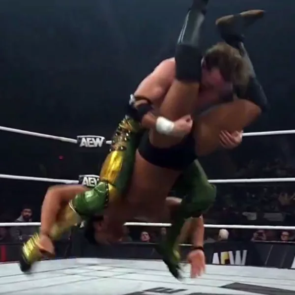AEW Dynamite 20 de mayo 2026.