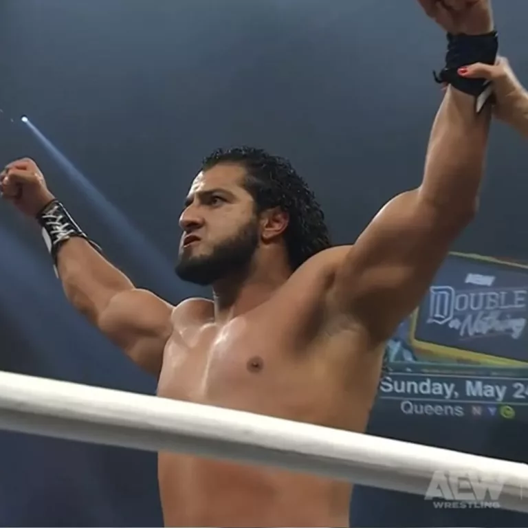 AEW Dynamite 20 de mayo 2026.
