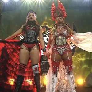 AEW Dynamite 20 de mayo 2026.