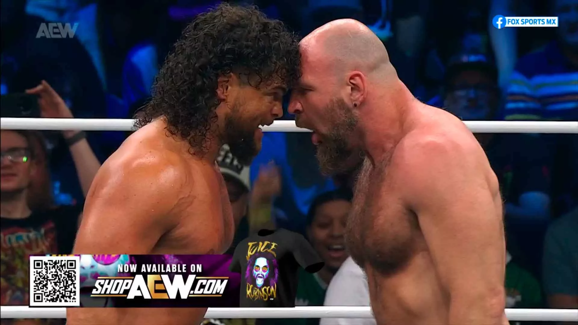 AEW Dynamite 6 de mayo 2026