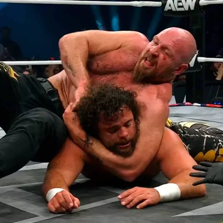 AEW Dynamite 6 de mayo 2026.