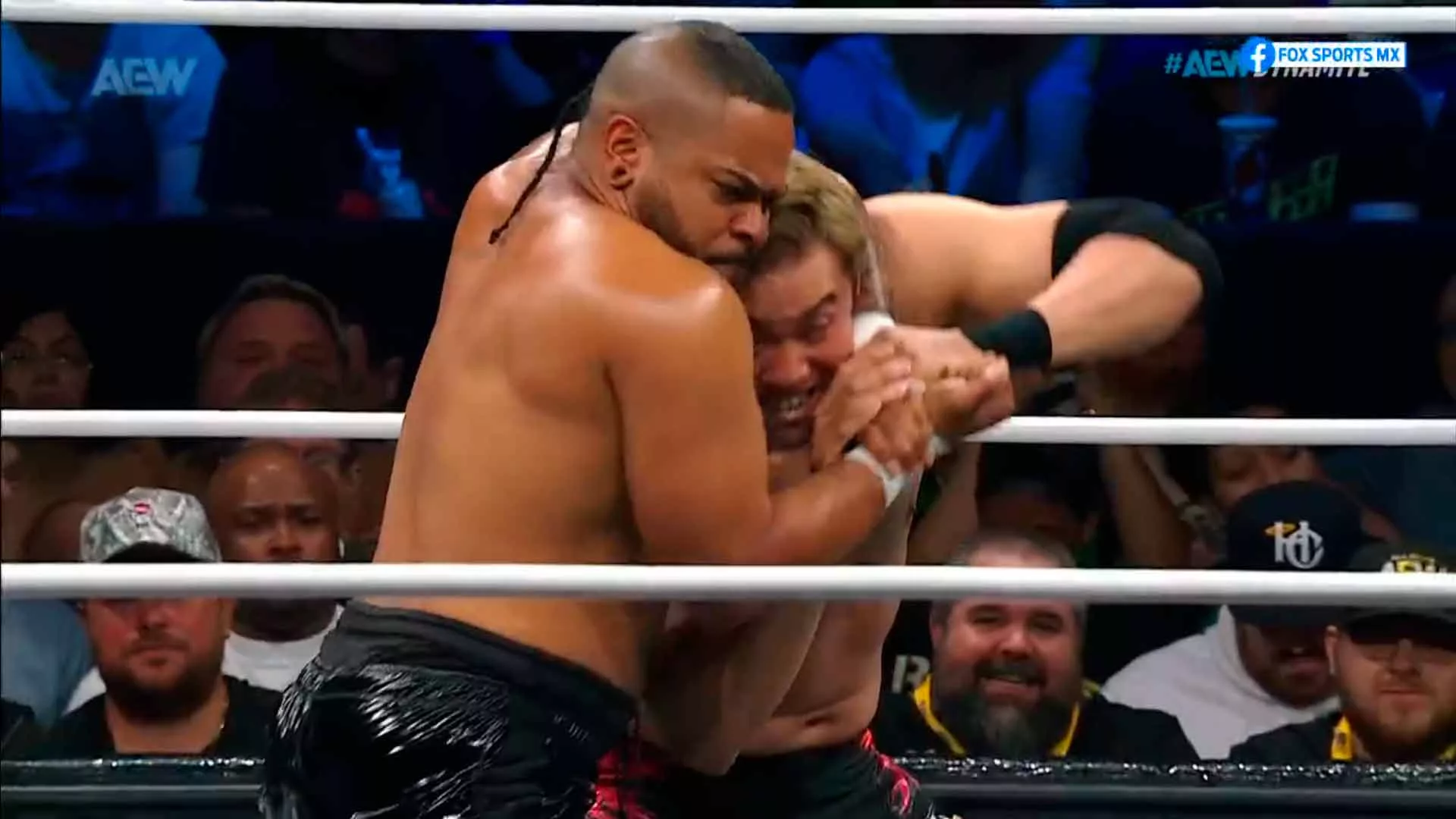 AEW Dynamite 6 de mayo 2026.