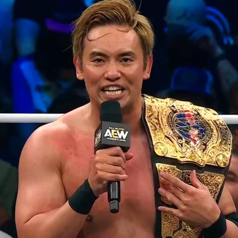 AEW Dynamite 6 de mayo 2026.