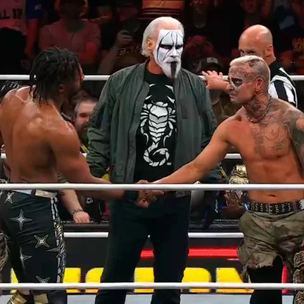 AEW Dynamite 6 de mayo 2026.