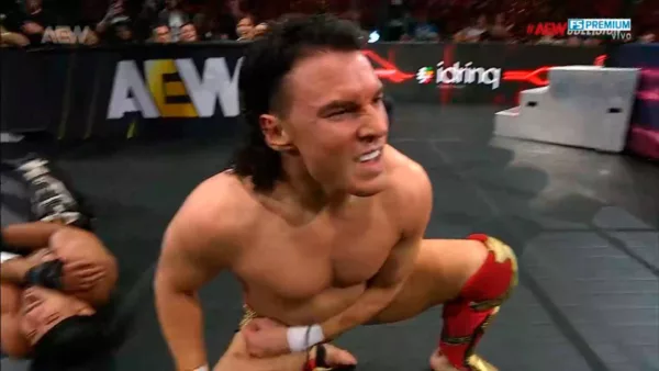 AEW Dynamite 6 de mayo 2026.