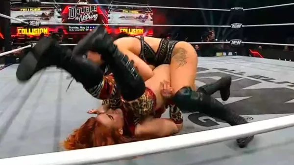 AEW Dynamite 6 de mayo 2026.