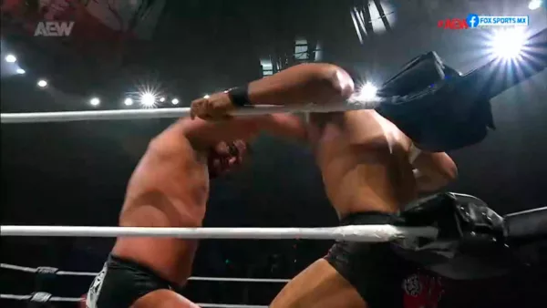 AEW Dynamite 6 de mayo 2026.