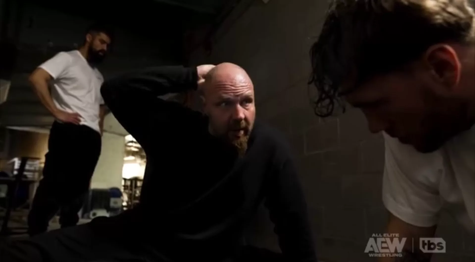 AEW Dynamite 6 mayo 2026 Jon Moxley Will Ospreay